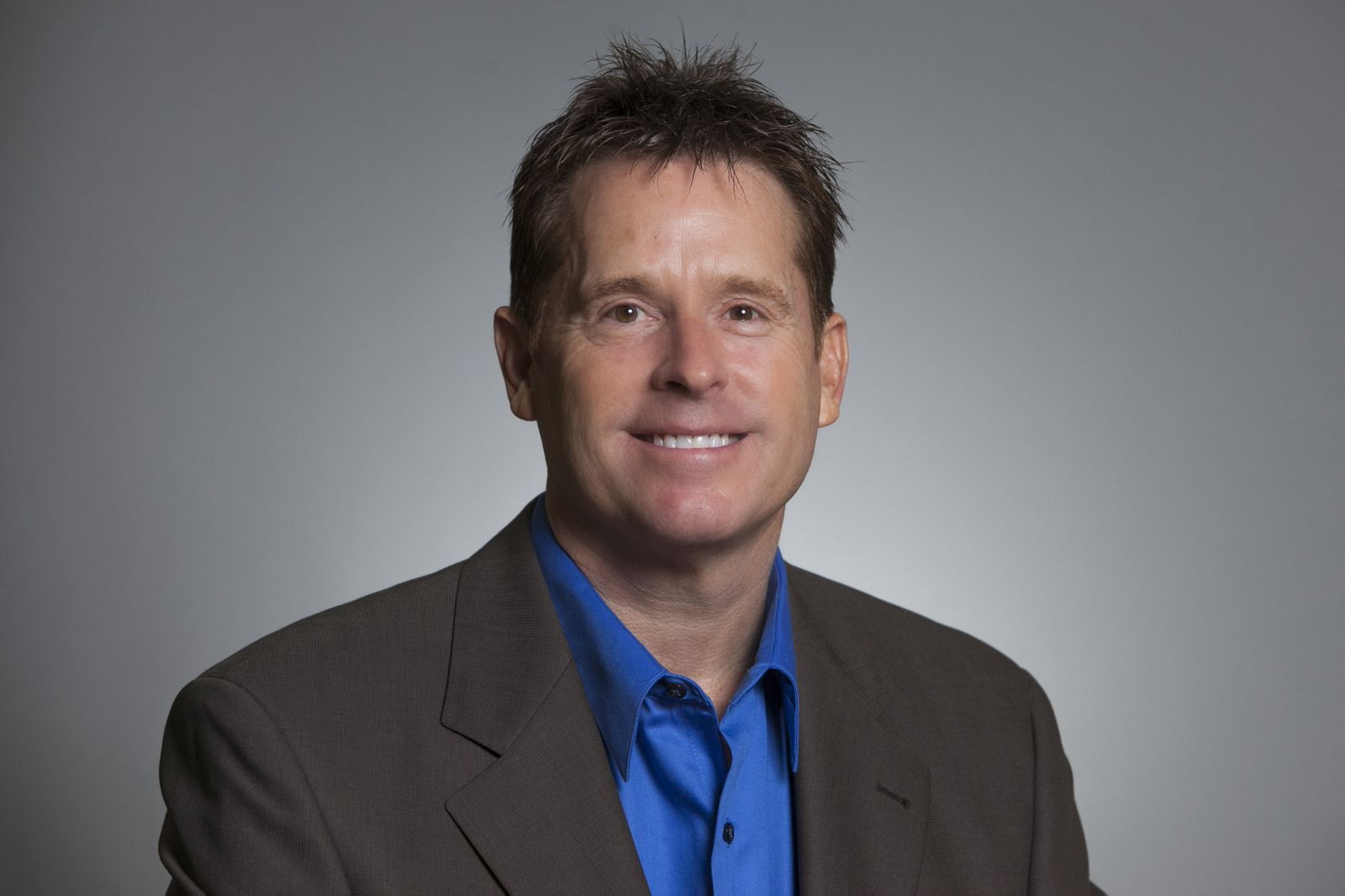 David Yeary Portrait